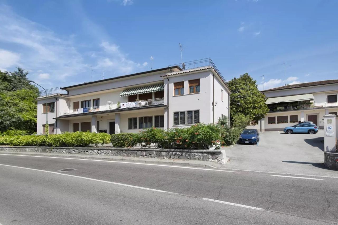 Civico 22 Lägenhet Peschiera del Garda Exteriör bild